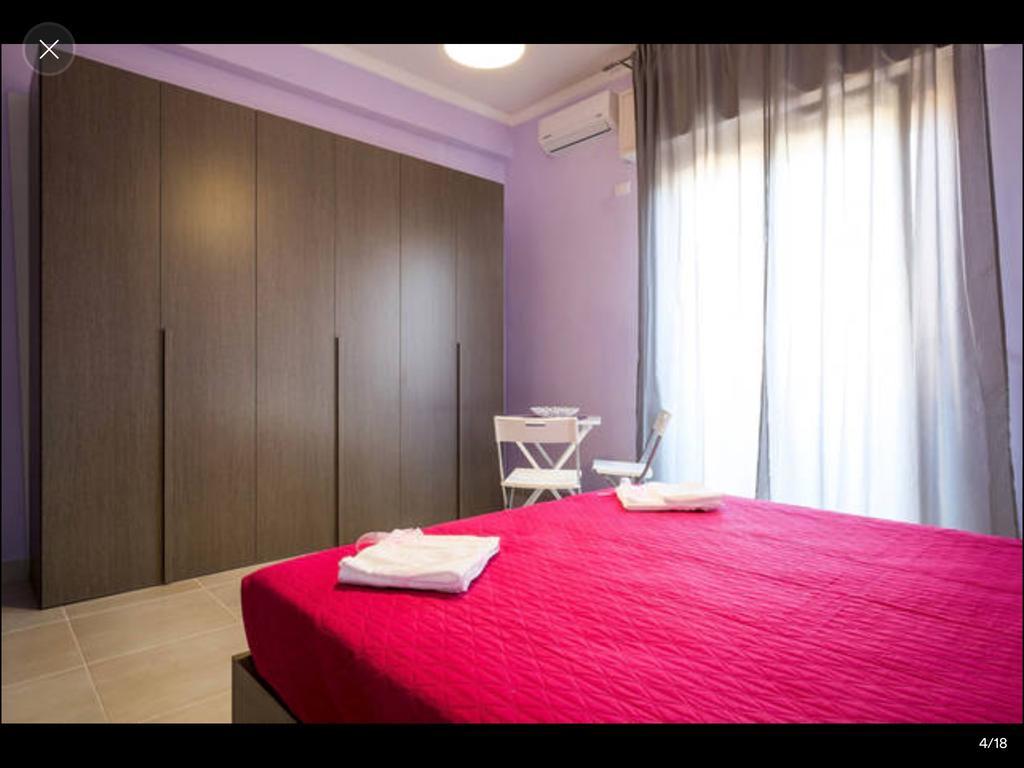 B&B Casa Chiaramonte Palermo Quarto foto
