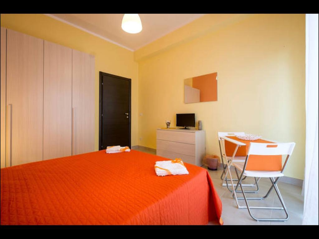 B&B Casa Chiaramonte Palermo Quarto foto