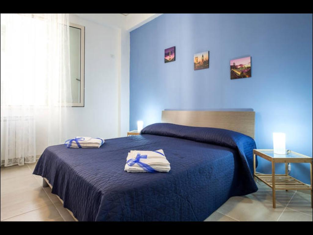 B&B Casa Chiaramonte Palermo Quarto foto