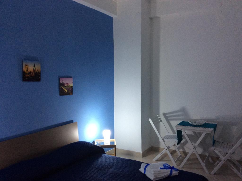 B&B Casa Chiaramonte Palermo Quarto foto